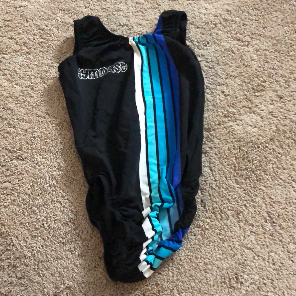 Jillybean leotard